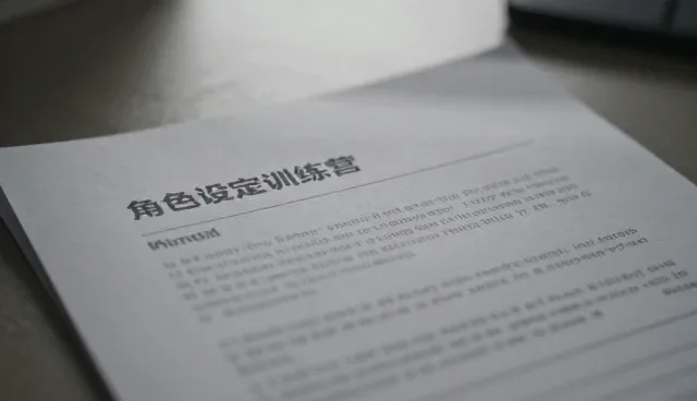 提示词示范:如何通过结构化指令提升提示词基础教学效果