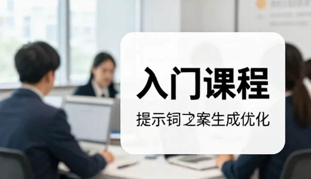 活动策划提示词选型与使用建议
